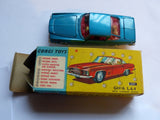 241 Ghia L6.4 blue / red interior with original box