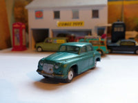 204M Rover 90 in metallic blue-green with original box