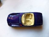 375 Toyota 2000GT in purple with original box