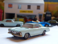 245 Buick Riviera in pale blue *with cast wheels* (1)