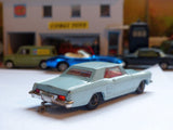 245 Buick Riviera in pale blue