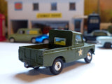 500 US Army Land Rover