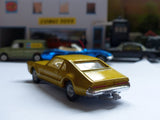 276 Oldsmobile Toronado in amber-gold (1)