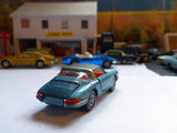 382 Porsche 911S Targa with original box - scarce edition