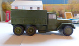 1118 International 6 x 6 Army Truck UK Edition in original box