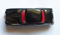 224 Bentley Continental Sports Saloon in black and silver with original box