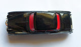 224 Bentley Continental Sports Saloon in black and silver with original box