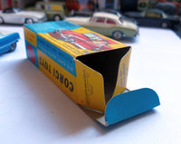 259 Citroen 'Le Dandy' Coupé in blue and white + original box