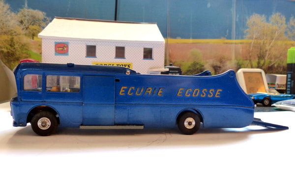 1126 Ecurie Ecosse Racing Transporter