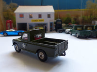 357 Land Rover Weapons Carrier