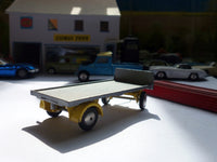 101 Flatbed Trailer early edition with 1486 Marston bricks