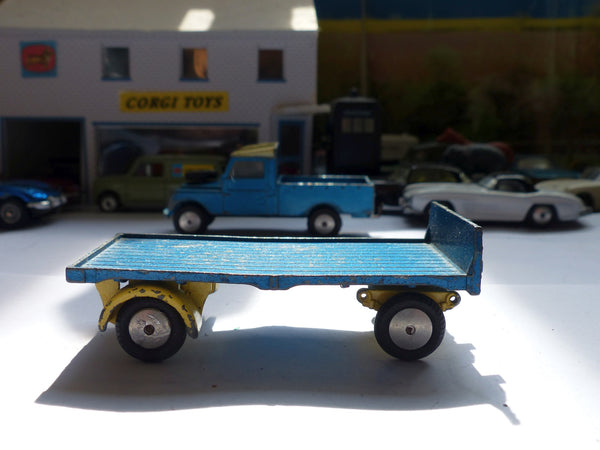 101 Flatbed Trailer early edition