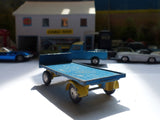 101 Flatbed Trailer early edition