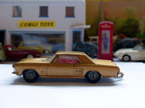 245 Buick Riviera in gold *with cast wheels* (1)