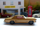 245 Buick Riviera in gold *with cast wheels* (1)