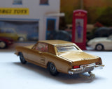 245 Buick Riviera in gold *with cast wheels* (1)