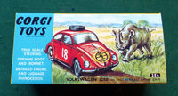 256 VW1200 East Africa Safari (rebuilt) with box