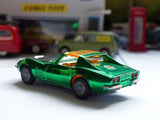 300 Chevrolet Corvette Sting Ray in green