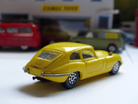 374 Jaguar E Type 4.2 in yellow