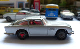 270 James Bond Aston Martin DB5 silver (early edition)