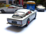 270 James Bond Aston Martin DB5 silver (early edition)