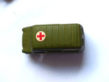 414 Bedford CA Military Ambulance