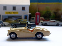 301 Triumph TR2 with original box