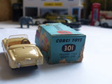 301 Triumph TR2 with original box