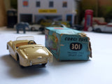 301 Triumph TR2 with original box