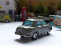 202 Morris Cowley in grey with tinted windows and original box