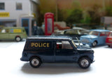 448 Police Minivan with normal wheels