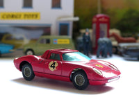 Corgi - 1:43 - 314 - Ferrari "Berlinetta" 250 Le Mans Corgi - 1:43 - 314 - Ferrari "Berlinetta" 250 Le Mans