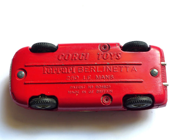 FERRARI 250 LE Mans Berlinetta 1/43 Corgi toys England EUR 9,99 FERRARI 250 LE Mans Berlinetta 1/43 Corgi toys England EUR 9,99