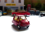 233 Heinkel Trojan Economy Car red