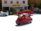 233 Heinkel Trojan Economy Car red
