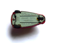233 Heinkel Trojan Economy Car red