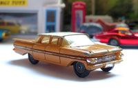 248 Chevrolet Impala with cast wheels