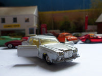 274 Bentley Series T (rebuilt in white)