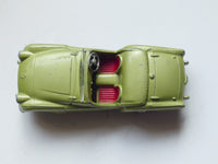 305 Triumph TR3 with shaped wheels