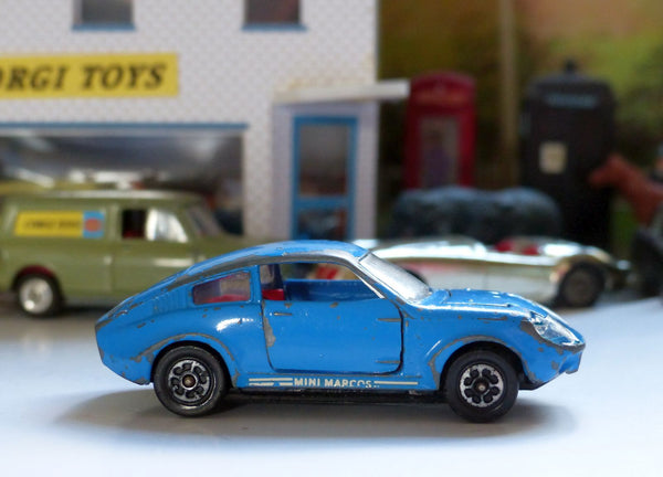 305 Mini Marcos GT850 *in blue*