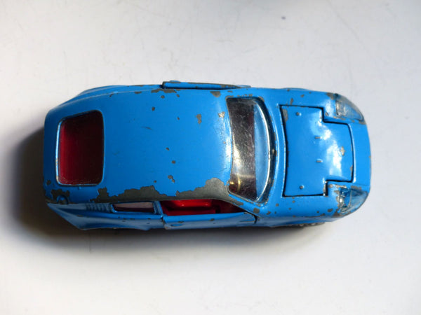 C305 Marcos GT 850 1972-1973 - Corgi Toys C305 Marcos GT 850 1972-1973 - Corgi Toys