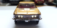 245 Buick Riviera in gold *with cast wheels* (2)