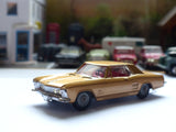 245 Buick Riviera in gold *with cast wheels* (2)