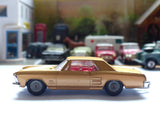 245 Buick Riviera in gold *with cast wheels* (2)