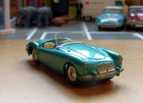 302 MGA in pale metallic green with cream seats and original box