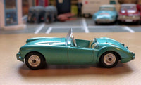 302 MGA in pale metallic green with cream seats and original box