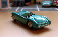 302 MGA in pale metallic green with cream seats and original box