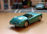 302 MGA in pale metallic green with cream seats and original box