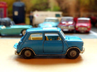 334 BMC Mini-Cooper 'Magnifique' *with wide bands*