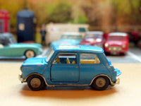 334 BMC Mini-Cooper 'Magnifique' *with wide bands*